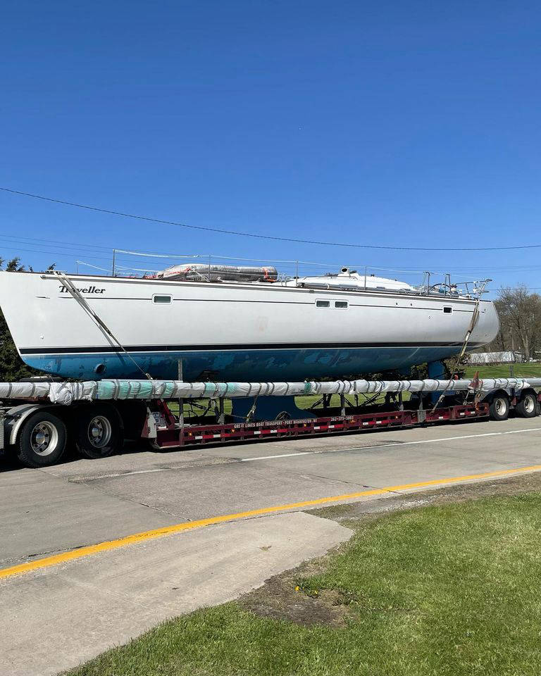 Great Lakes Marine Services 139